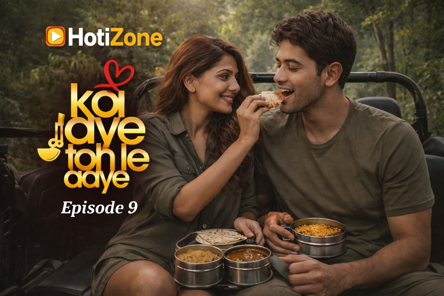 Koi Jaye Toh Le Aaye Episode 9